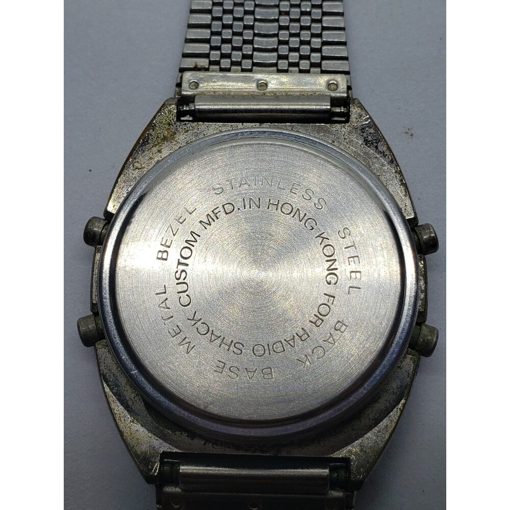 Micronta Digital Watch. Multifunction Face With G… - image 6